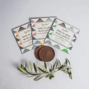 JABÓN EFECTO MASCARILLA – ÁRBOL DEL TÉ Y ALOE VERA