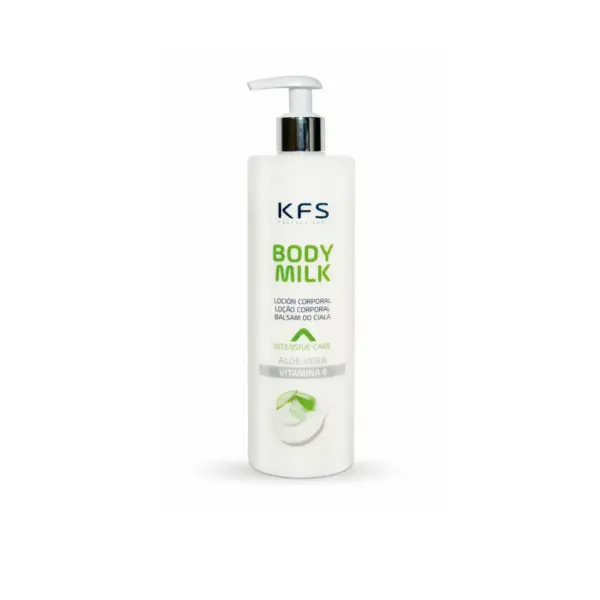 K-CO10 Body Milk Aloe Vera Vitamina E
