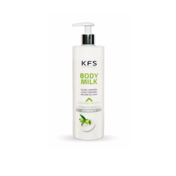 K-CO13 Body Milk Oliva Vitamina E