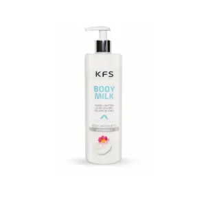 K-CO12 Body Milk Rosa Mosqueta Vitamina E