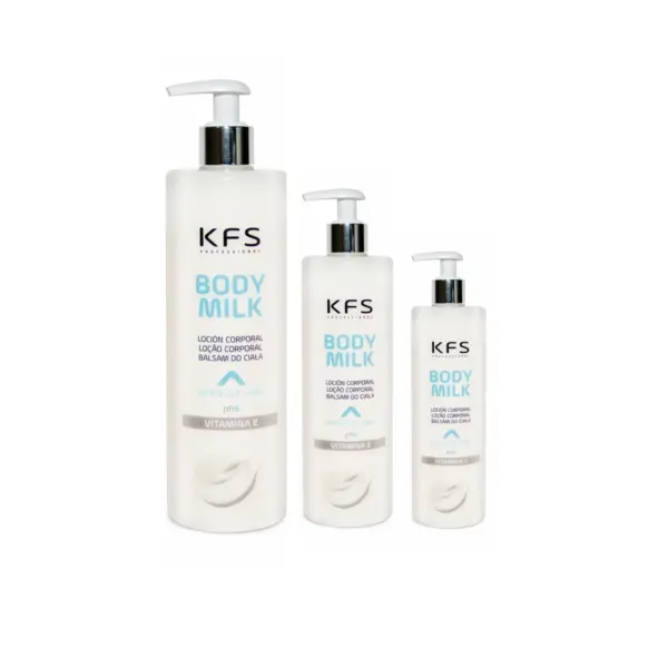K-CO14 Body Milk Vitamina E