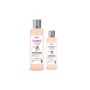 CHAMPÚ CASPA, GRASA Y SEBORREA
