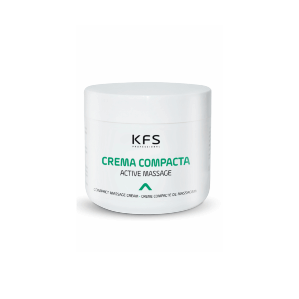 K-CO21 Crema Compacta Active Massage