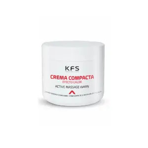 K-CO20 Crema Compacta Active Massage Efecto Calor