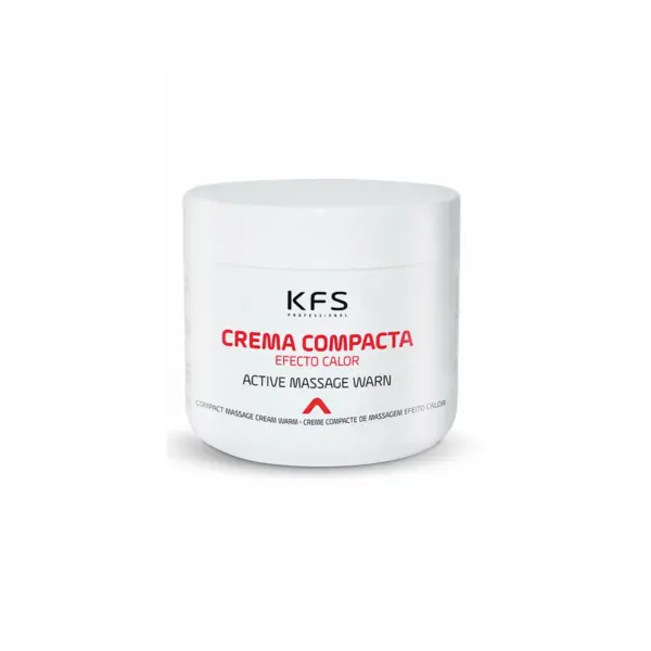 K-CO20 Crema Compacta Active Massage Efecto Calor