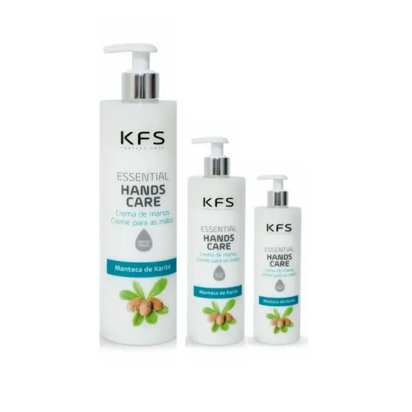 K-CO18 Crema de manos Manteca de Karité