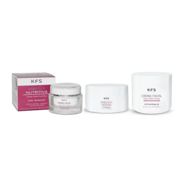 K-CR2 Crema facial nutritiva