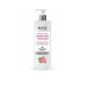 K-CO17 Crema para manicura y pedicura