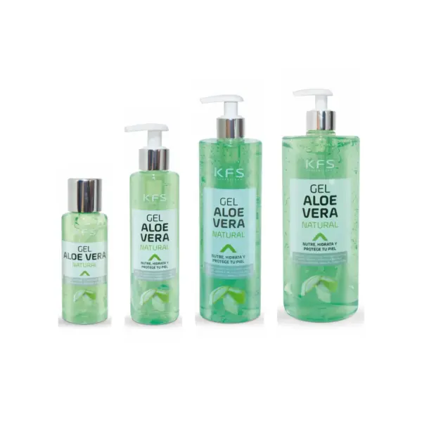 GEL ALOE VERA