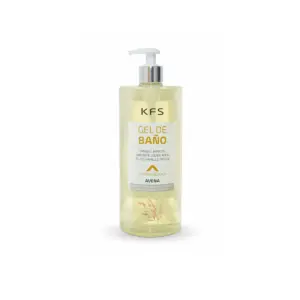 K-CO5 Gel de baño Avena Dermatológico