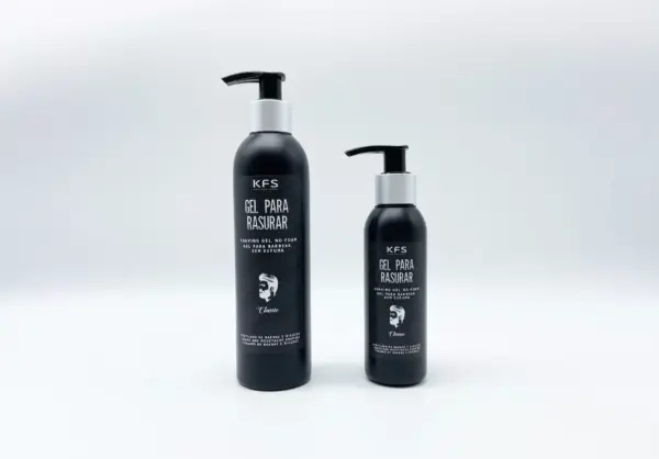 K-CR9 Gel para rasurar (HOMBRE)