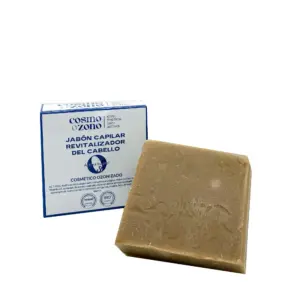 OZ-15 JABÓN CAPILAR ORTIGA Y PEREJIL 90g