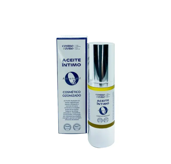 ACEITE ÍNTIMO OZONIZADO