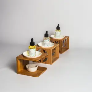 QUEMADOR DE ACEITES ESENCIALES