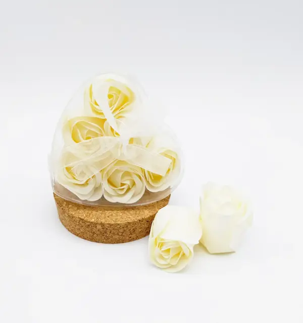 ROSAS DE JABÓN