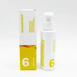 SEBORMOND – Higiene natural para piel seborreica o con acné