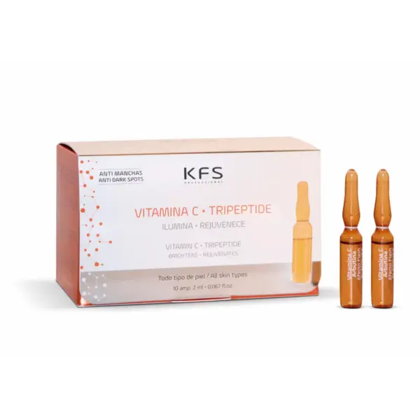 K-AM3 Ampolla facial Vitamina C Tripeptide