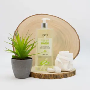 GEL DE BAÑO ALOE VERA