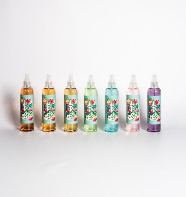Loción Corporal Aromas