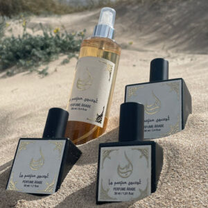 Perfumes Árabes